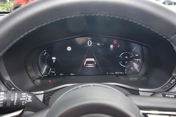 2025 Mazda CX-60 P50e Pure KH Series