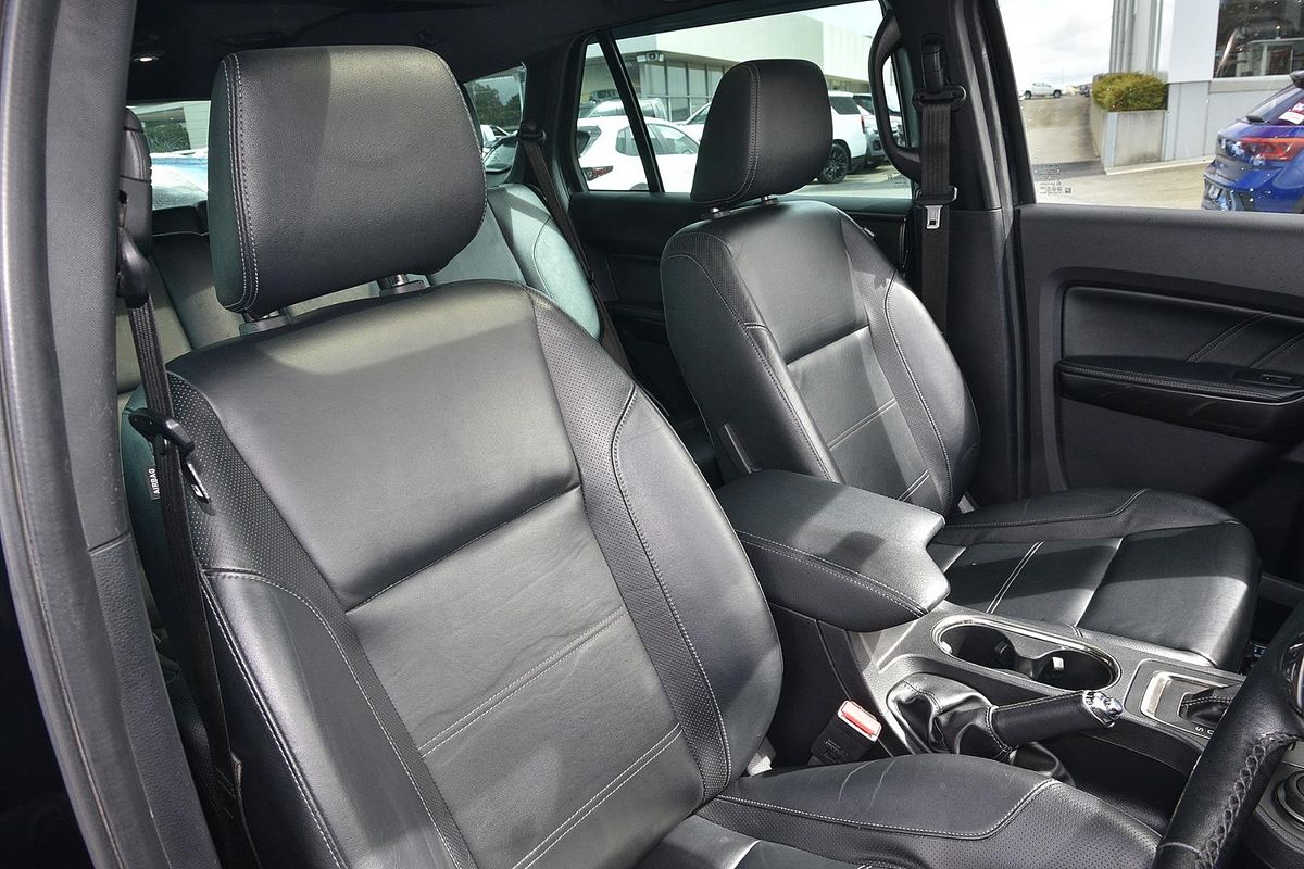 2019 Ford Everest Titanium UA II 2.0L