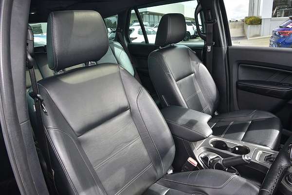 2019 Ford Everest Titanium UA II 2.0L