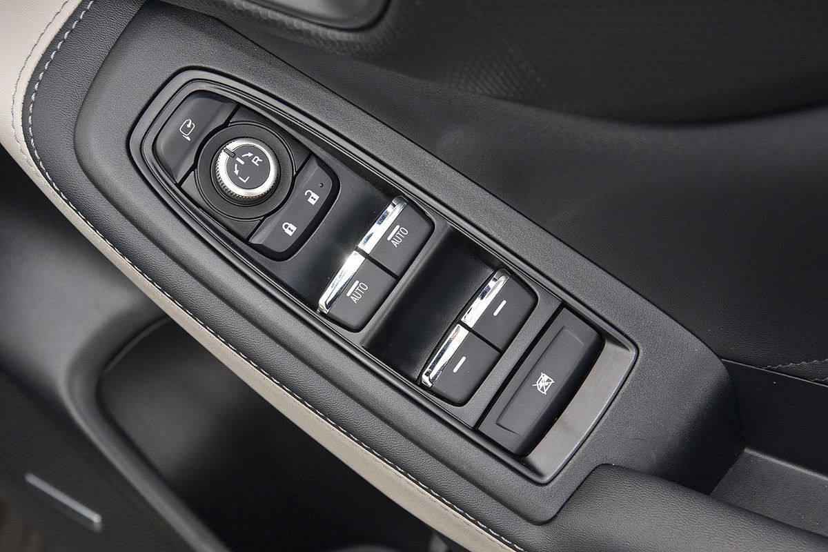 2024 Subaru Forester 2.5i-S S5