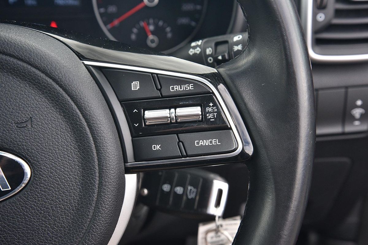 2019 Kia Sportage Si QL