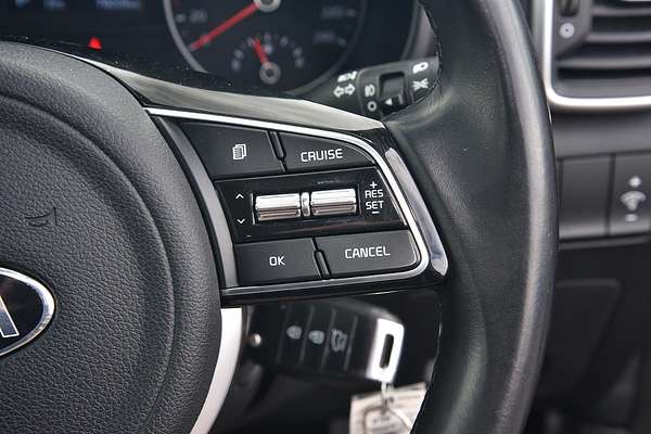 2019 Kia Sportage Si QL