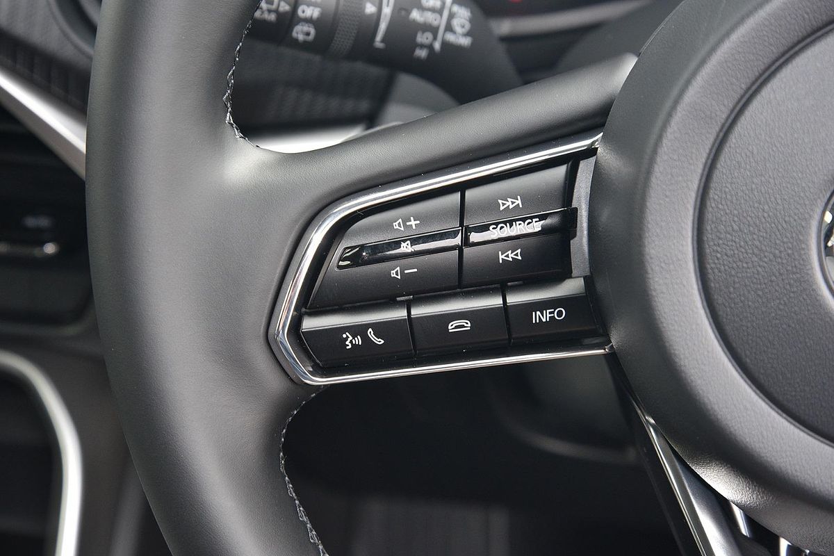 2025 Mazda CX-60 P50e Pure KH Series