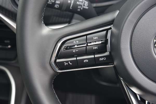 2025 Mazda CX-60 P50e Pure KH Series