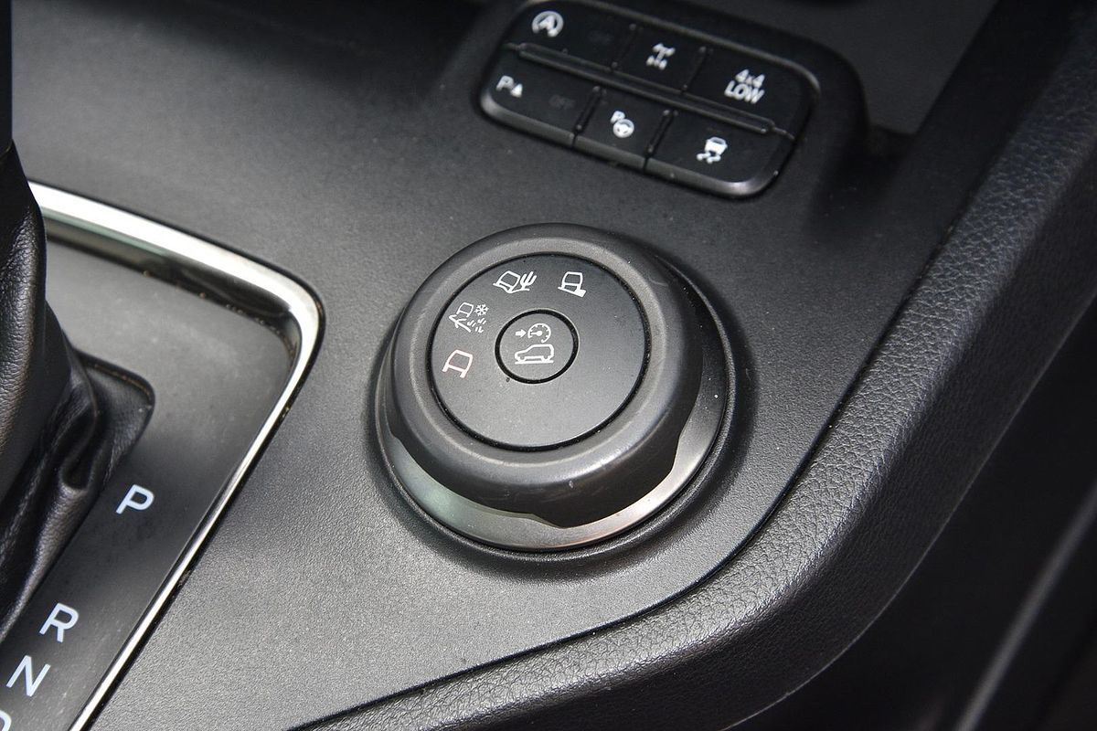 2019 Ford Everest Titanium UA II 2.0L