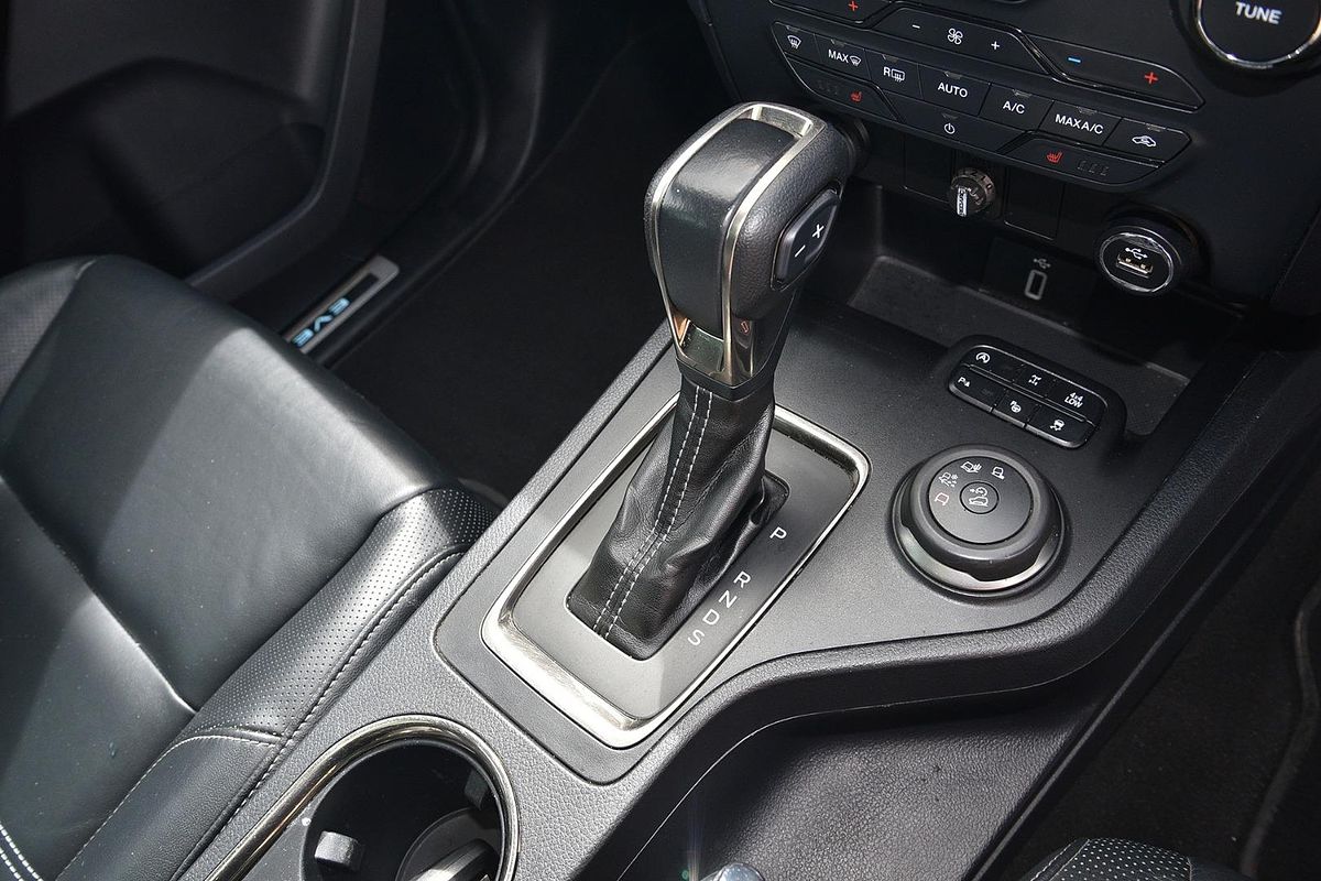 2019 Ford Everest Titanium UA II 2.0L