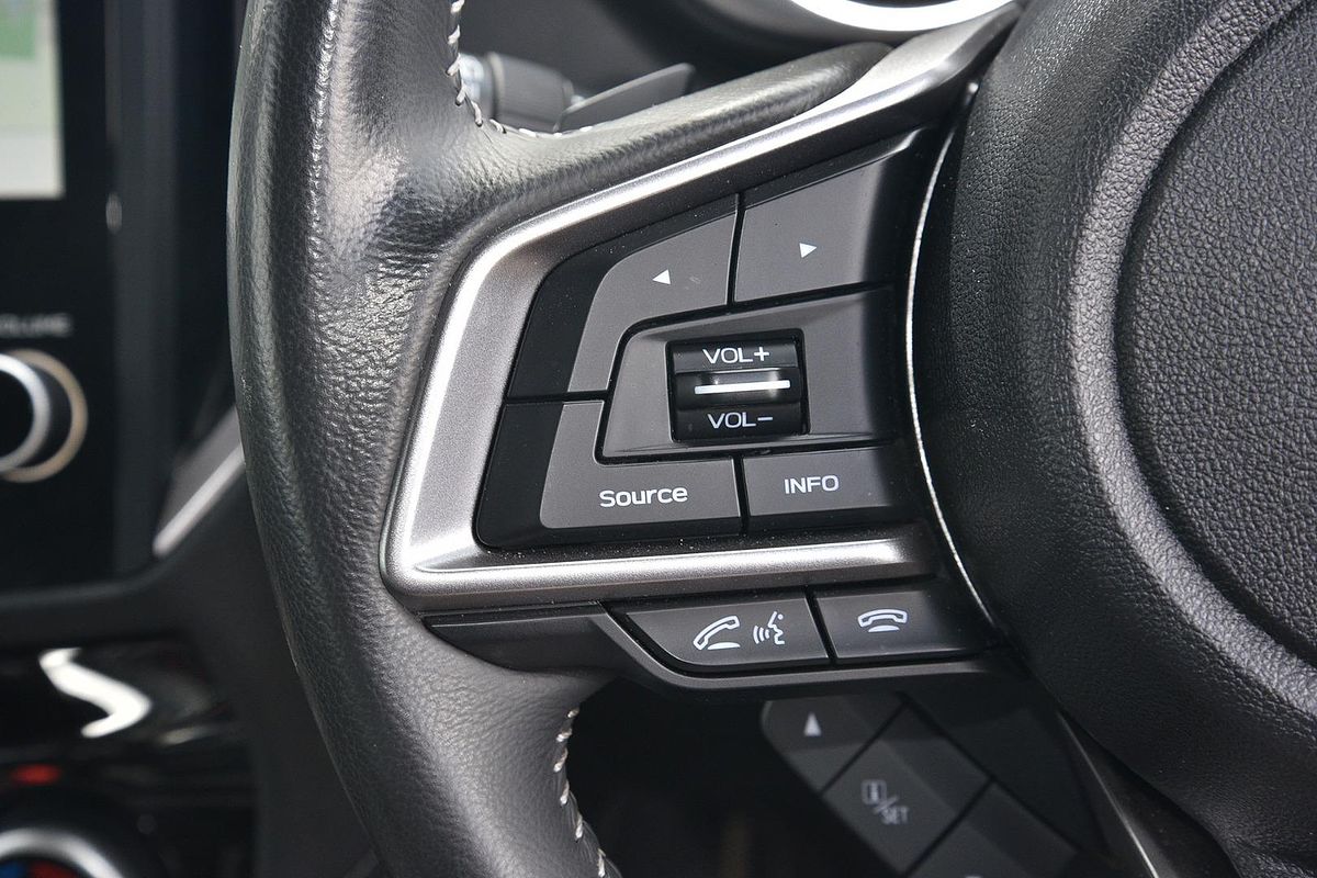 2024 Subaru Forester 2.5i-S S5