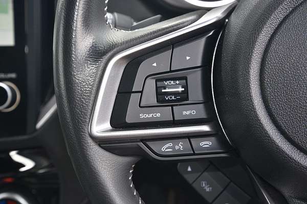 2024 Subaru Forester 2.5i-S S5