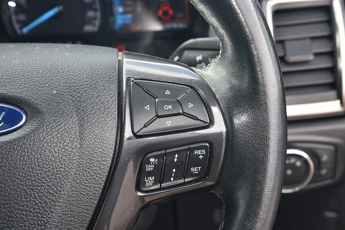 2019 Ford Everest Titanium UA II 2.0L