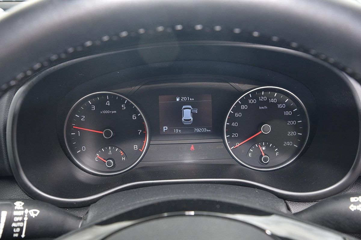 2019 Kia Sportage Si QL