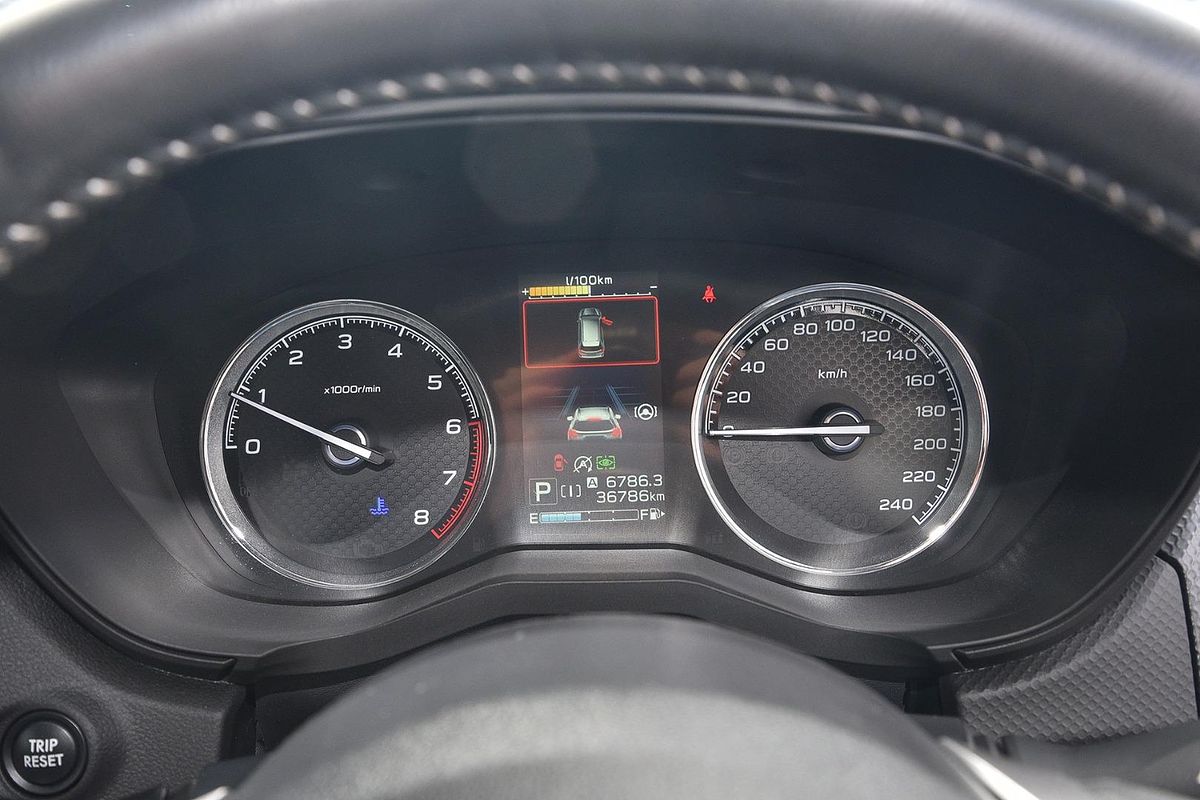 2024 Subaru Forester 2.5i-S S5