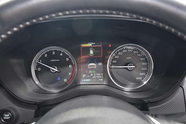 2024 Subaru Forester 2.5i-S S5