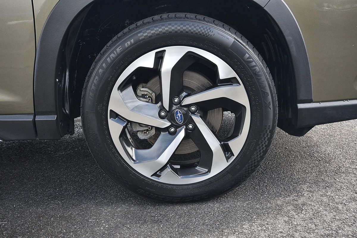 2024 Subaru Forester 2.5i-S S5