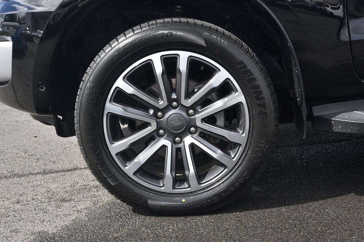 2019 Ford Everest Titanium UA II 2.0L