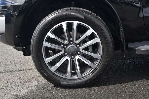 2019 Ford Everest Titanium UA II 2.0L
