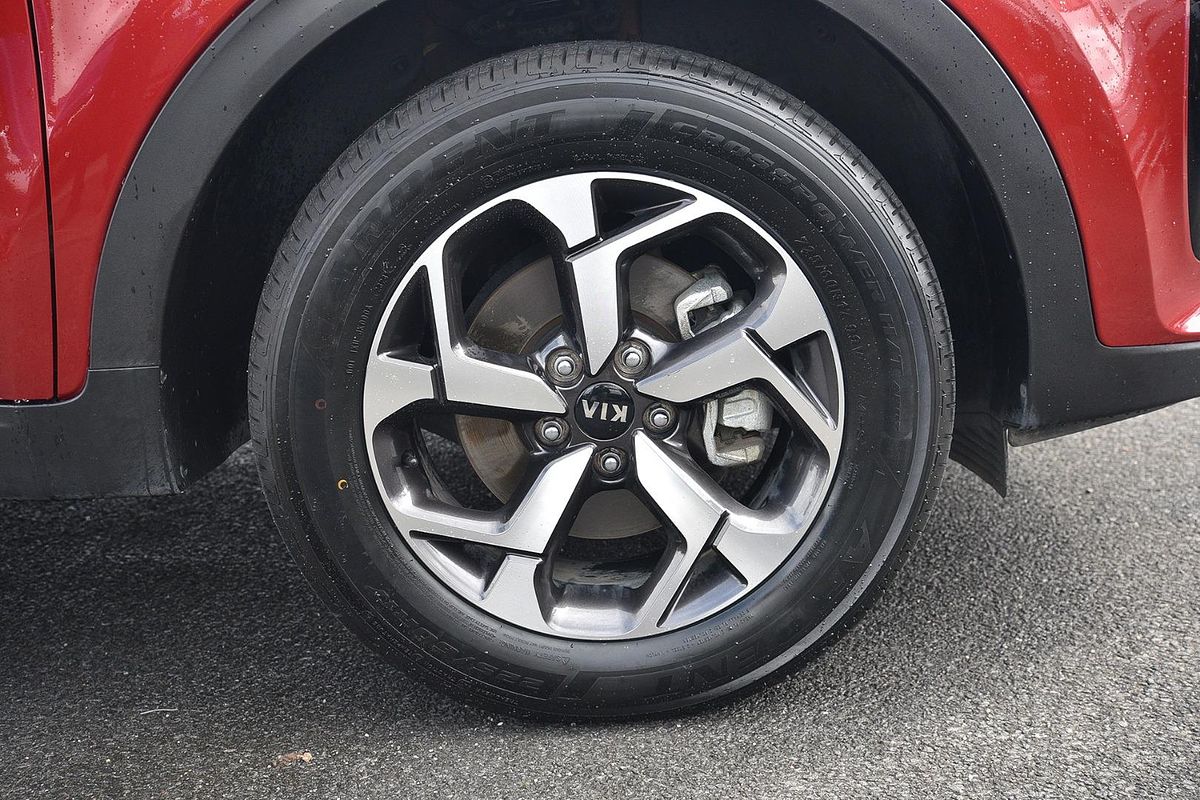 2019 Kia Sportage Si QL