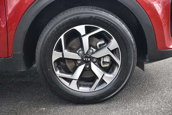 2019 Kia Sportage Si QL