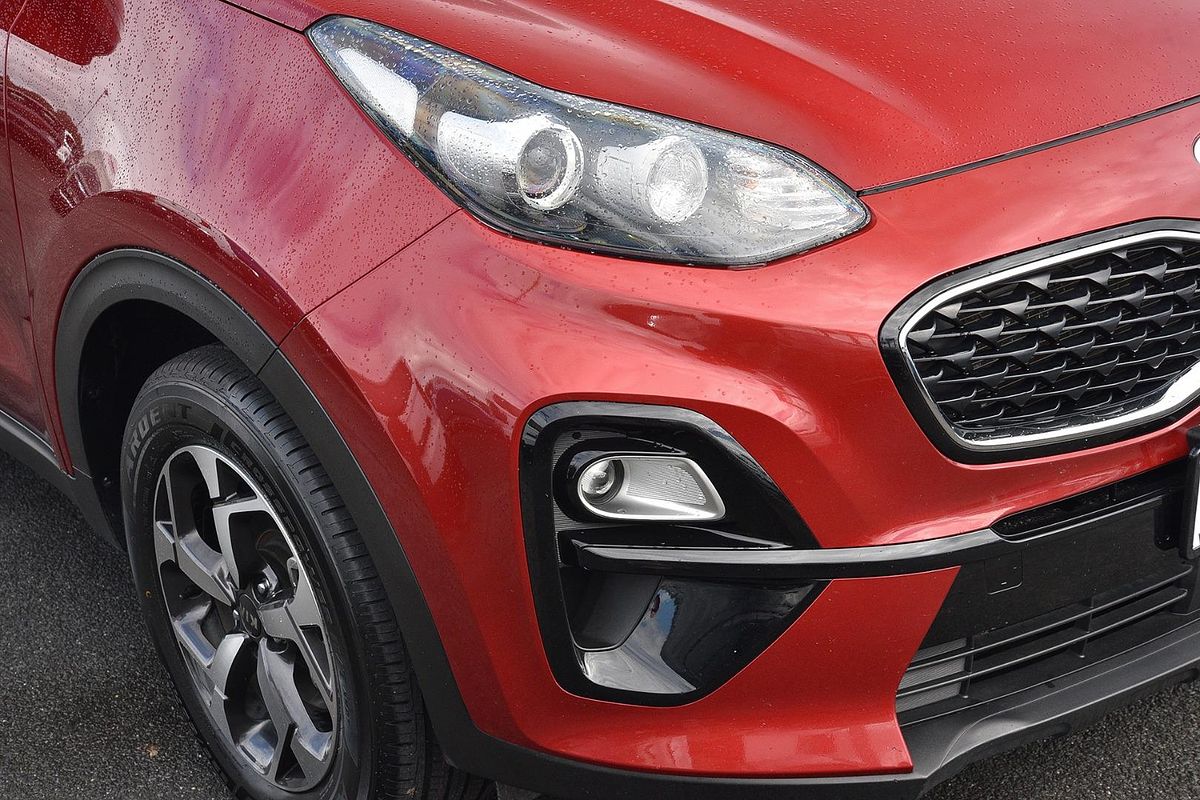2019 Kia Sportage Si QL