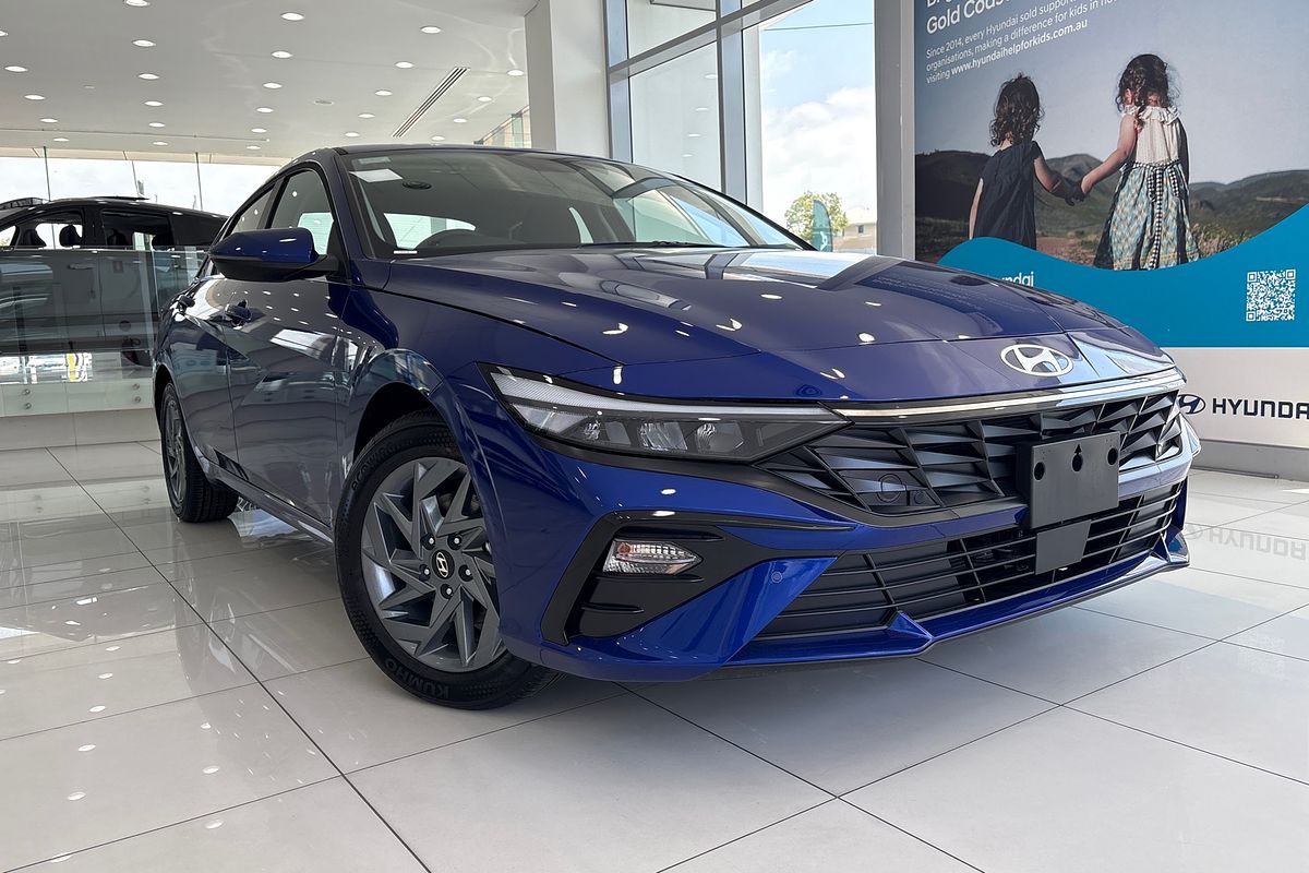 2025 Hyundai i30 Hybrid CN7.V2