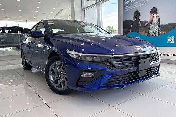 2025 Hyundai i30 Hybrid CN7.V2