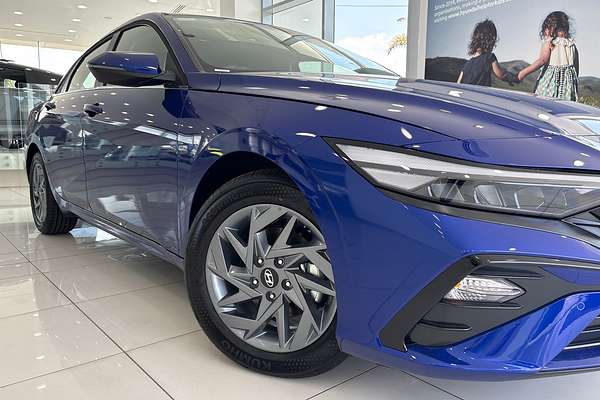 2025 Hyundai i30 Hybrid CN7.V2