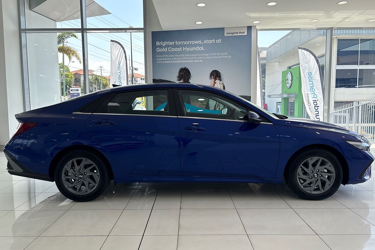 2025 Hyundai i30 Hybrid CN7.V2