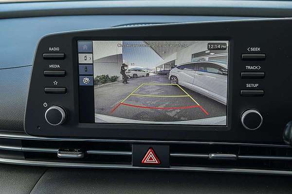 2025 Hyundai i30 Hybrid CN7.V2