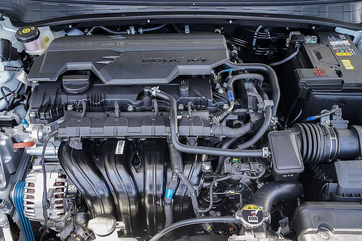 2025 Hyundai i30 Hybrid CN7.V2