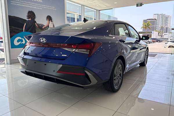 2025 Hyundai i30 Hybrid CN7.V2