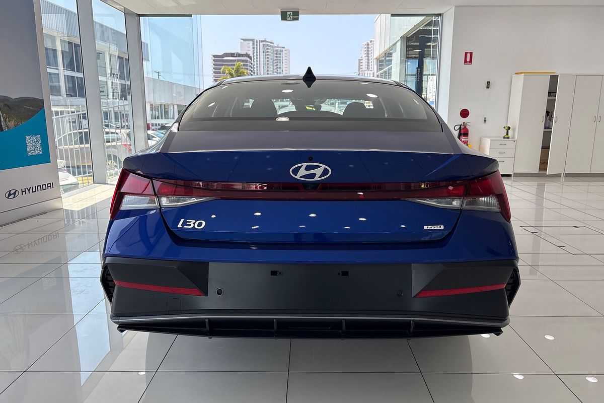2025 Hyundai i30 Hybrid CN7.V2