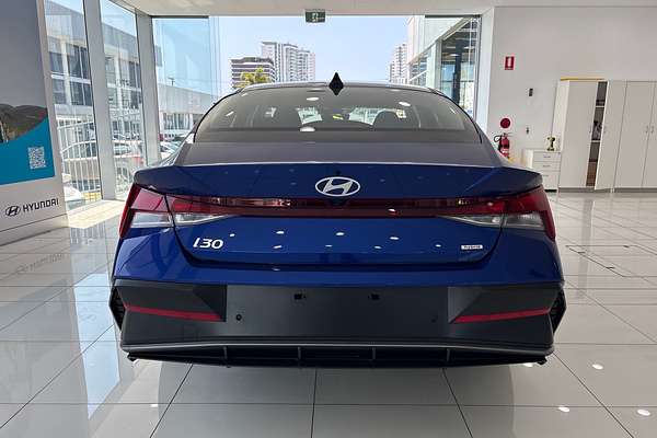 2025 Hyundai i30 Hybrid CN7.V2