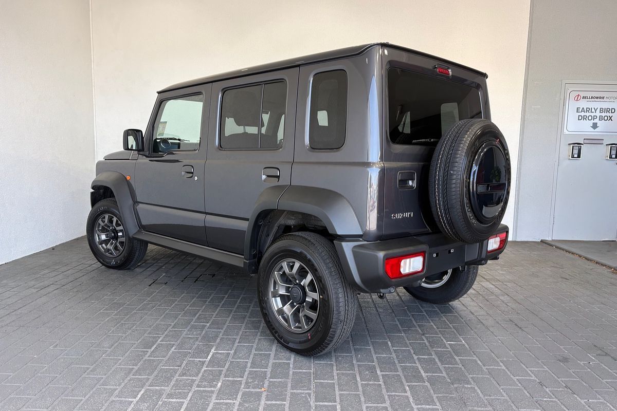 2024 Suzuki Jimny XL JJ