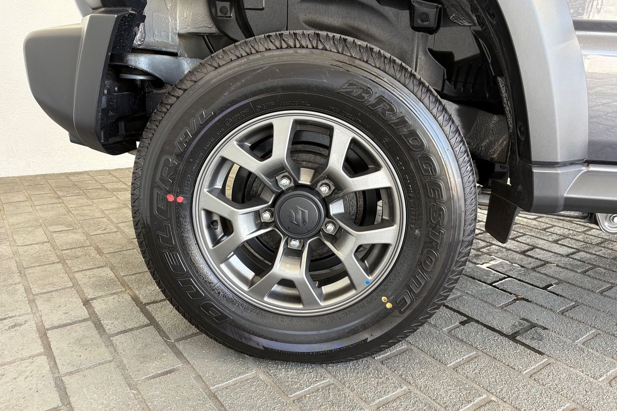 2024 Suzuki Jimny XL JJ