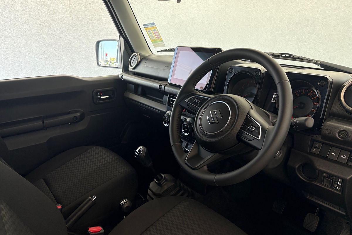 2024 Suzuki Jimny XL JJ