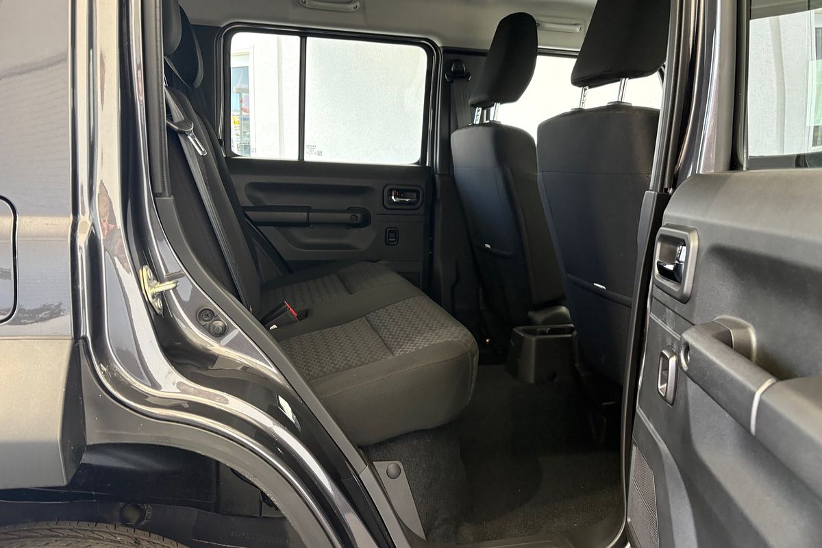 2024 Suzuki Jimny XL JJ