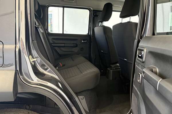 2024 Suzuki Jimny XL JJ