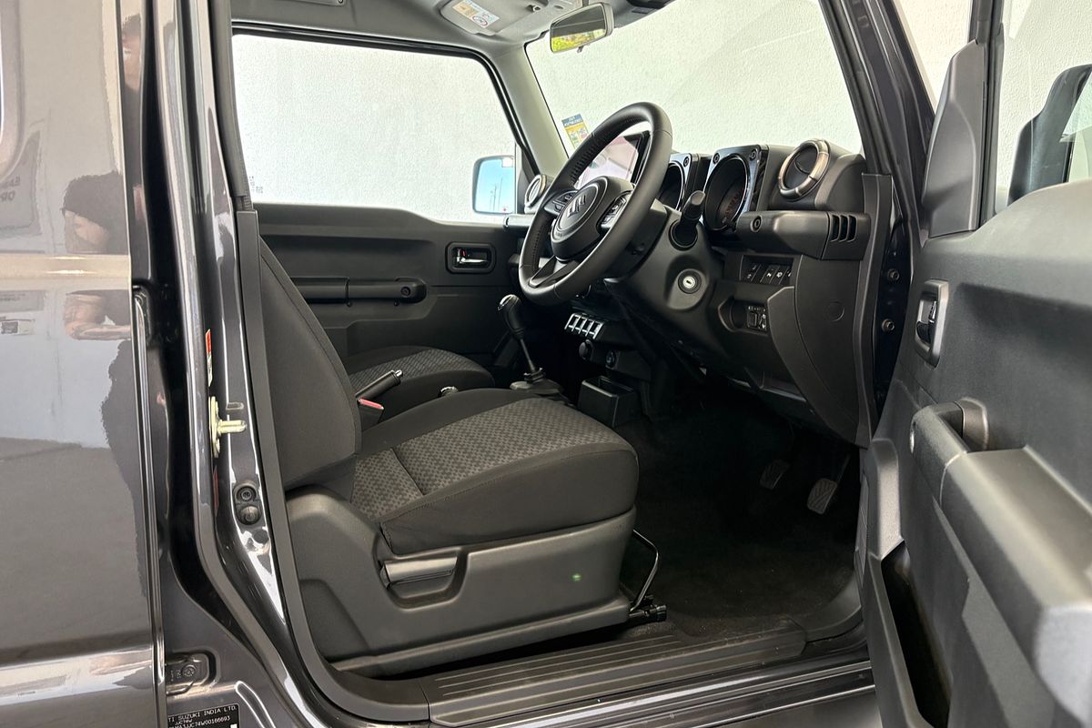 2024 Suzuki Jimny XL JJ