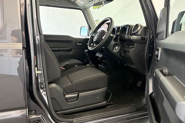 2024 Suzuki Jimny XL JJ