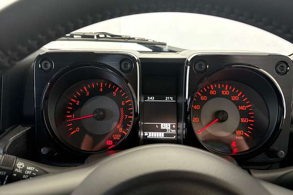 2024 Suzuki Jimny XL JJ