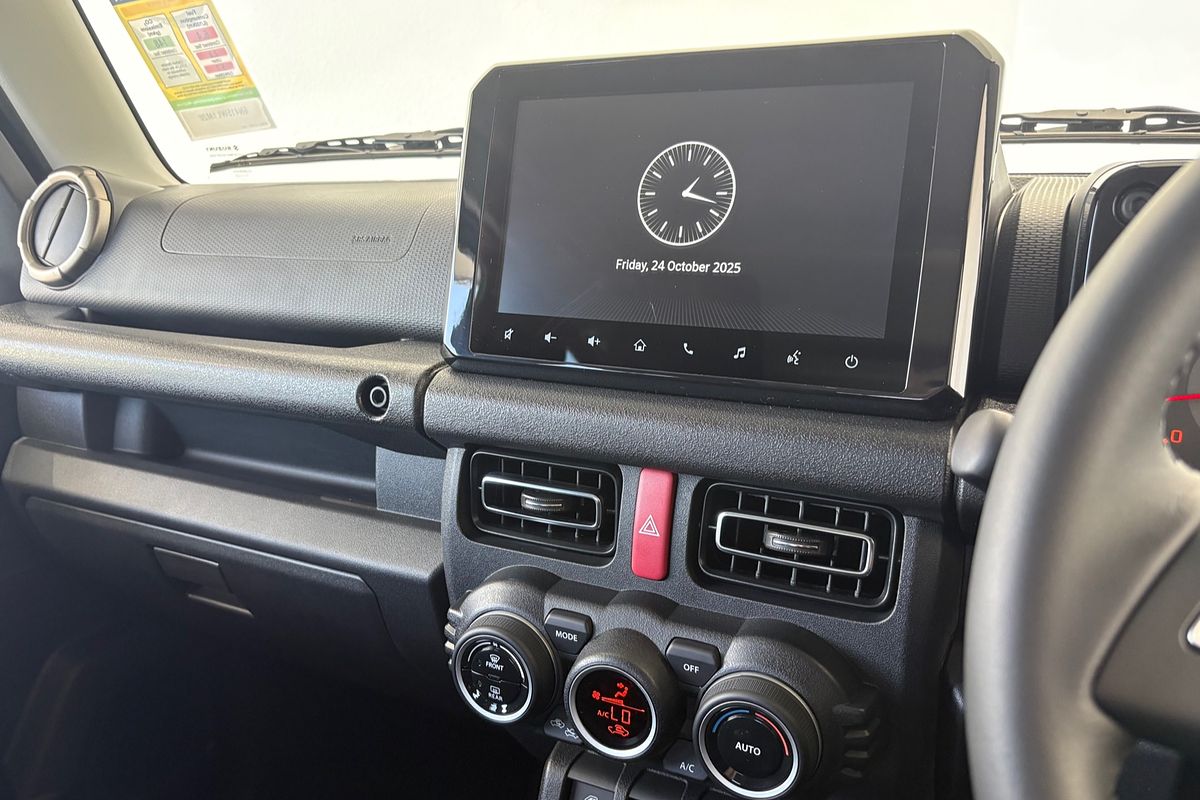 2024 Suzuki Jimny XL JJ