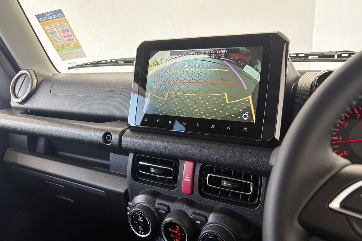 2024 Suzuki Jimny XL JJ