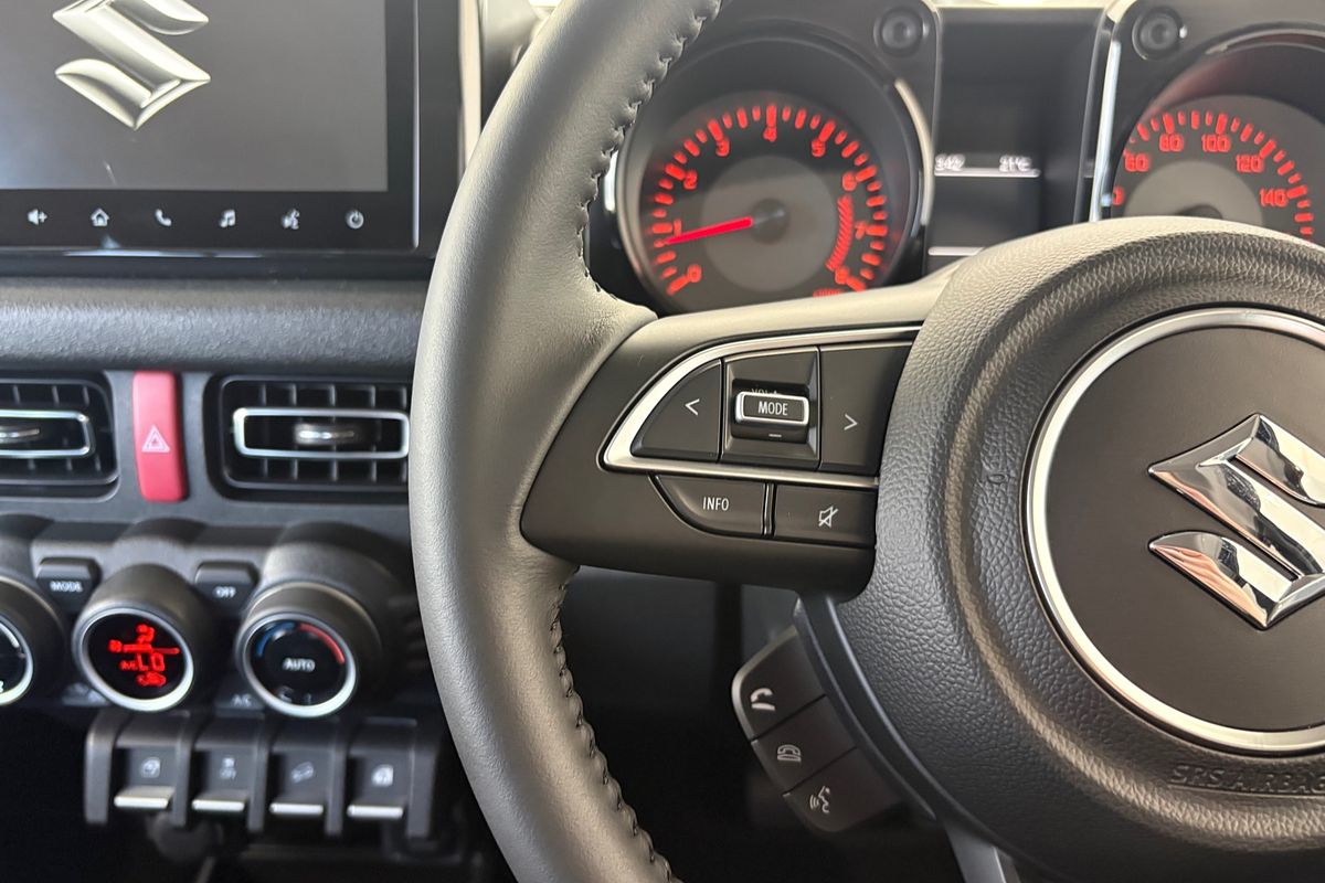 2024 Suzuki Jimny XL JJ