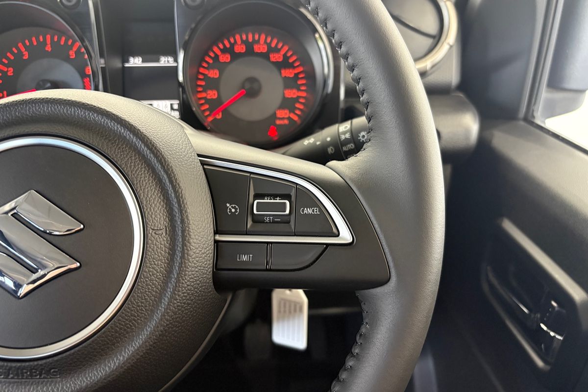 2024 Suzuki Jimny XL JJ