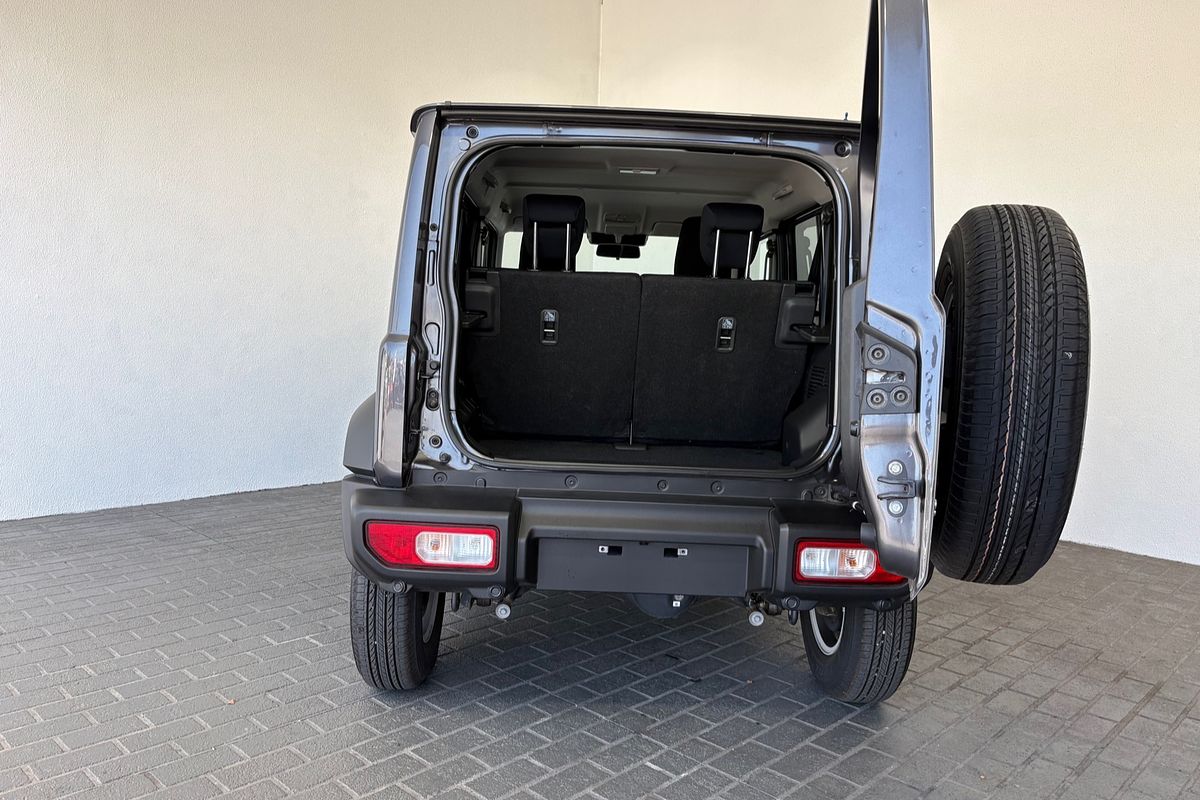 2024 Suzuki Jimny XL JJ