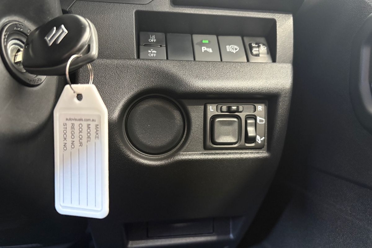 2024 Suzuki Jimny XL JJ