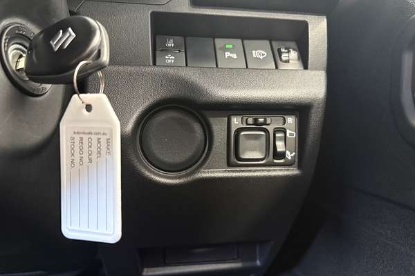 2024 Suzuki Jimny XL JJ