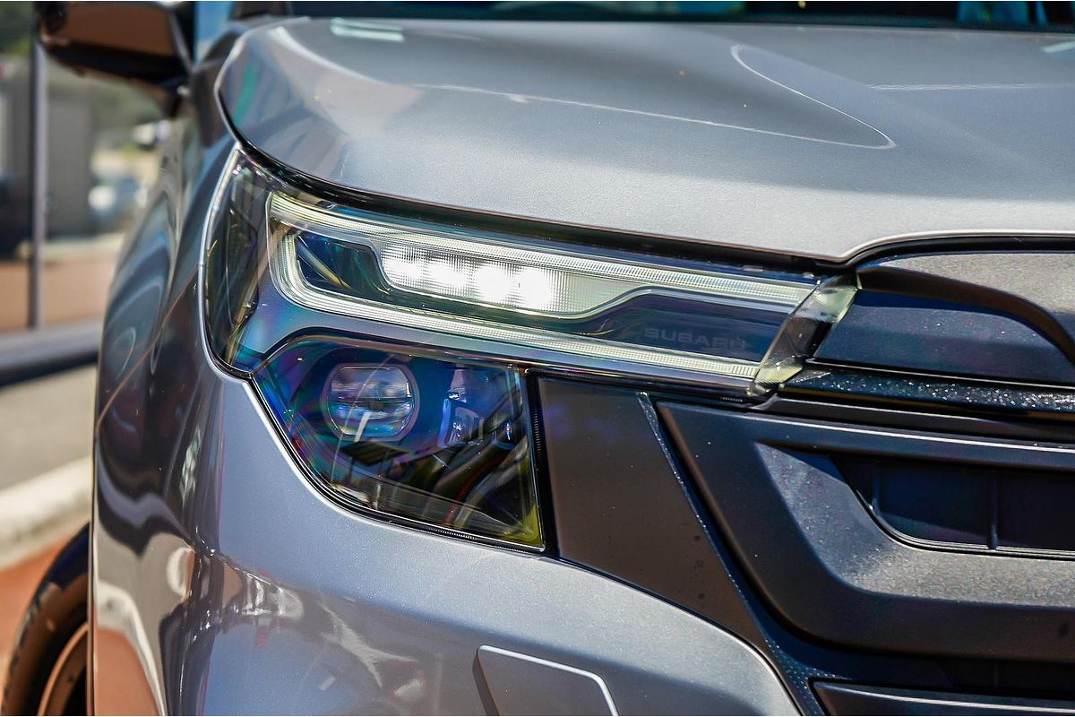 2025 Subaru Forester S6