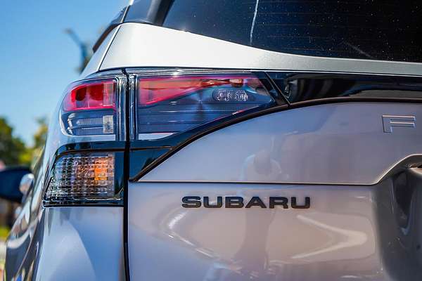 2025 Subaru Forester S6