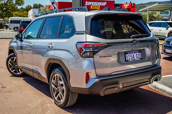 2025 Subaru Forester S6