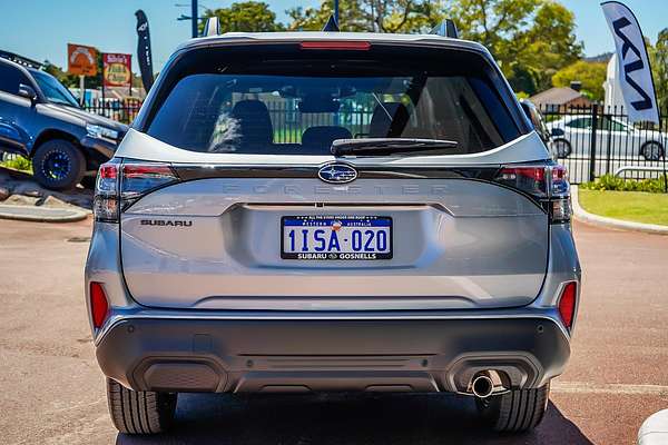 2025 Subaru Forester S6